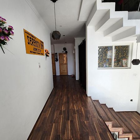 Serenity Inn Home Stay Srīnagar Exteriör bild