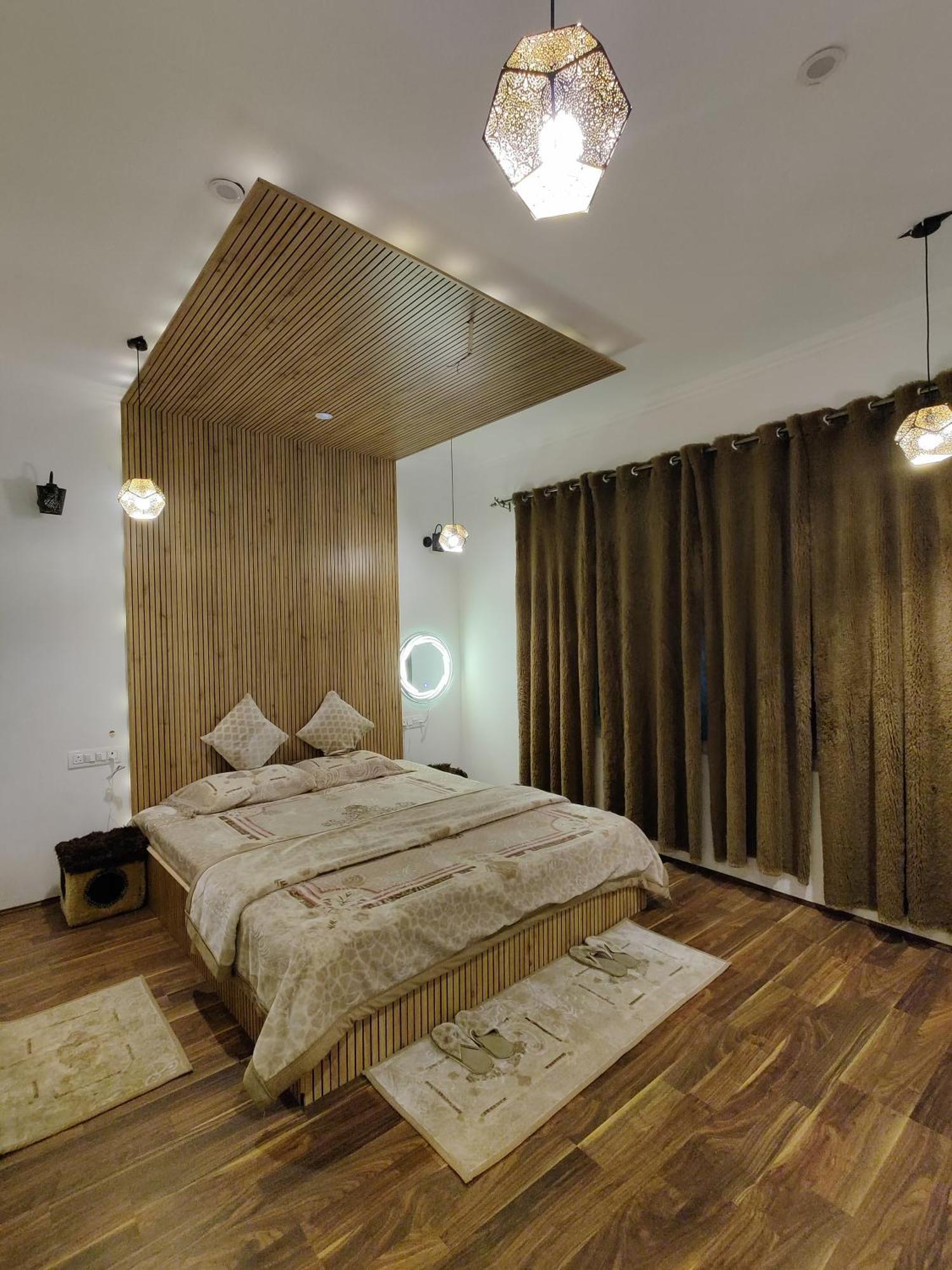 Serenity Inn Home Stay Srīnagar Exteriör bild