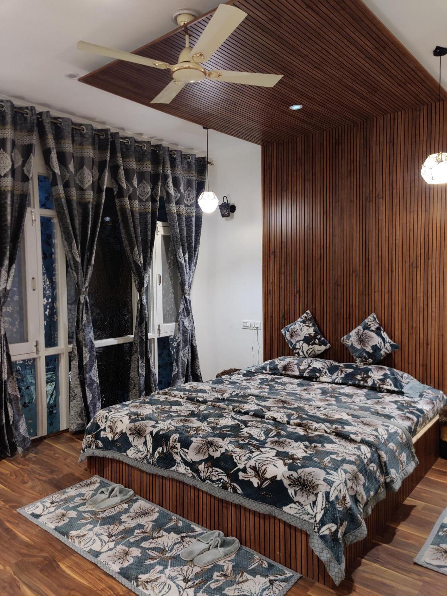 Serenity Inn Home Stay Srīnagar Exteriör bild