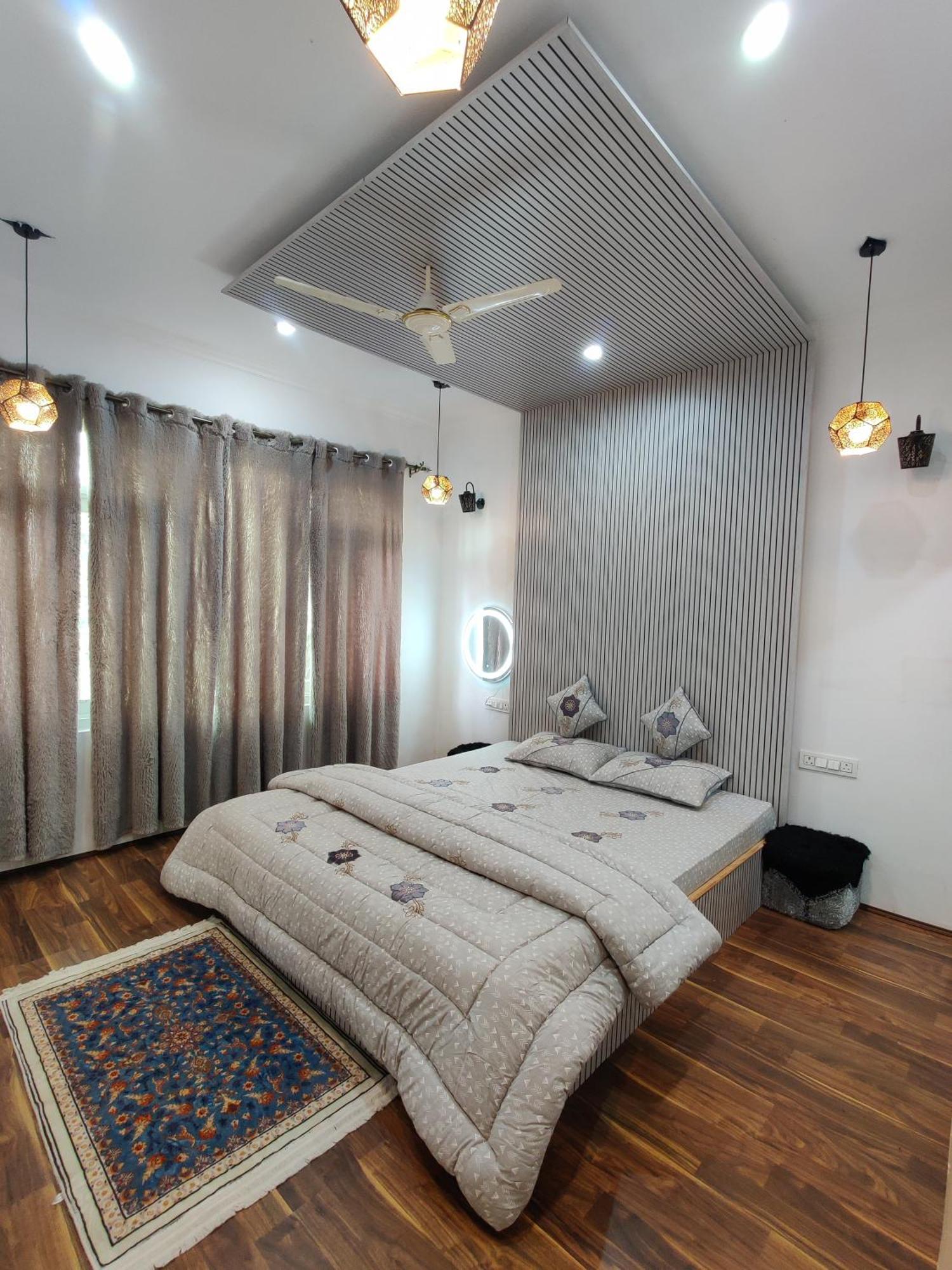 Serenity Inn Home Stay Srīnagar Exteriör bild